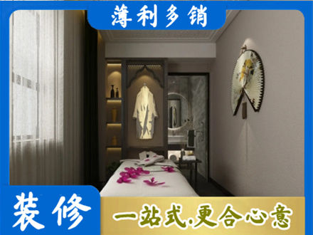 深圳衣帽间装修